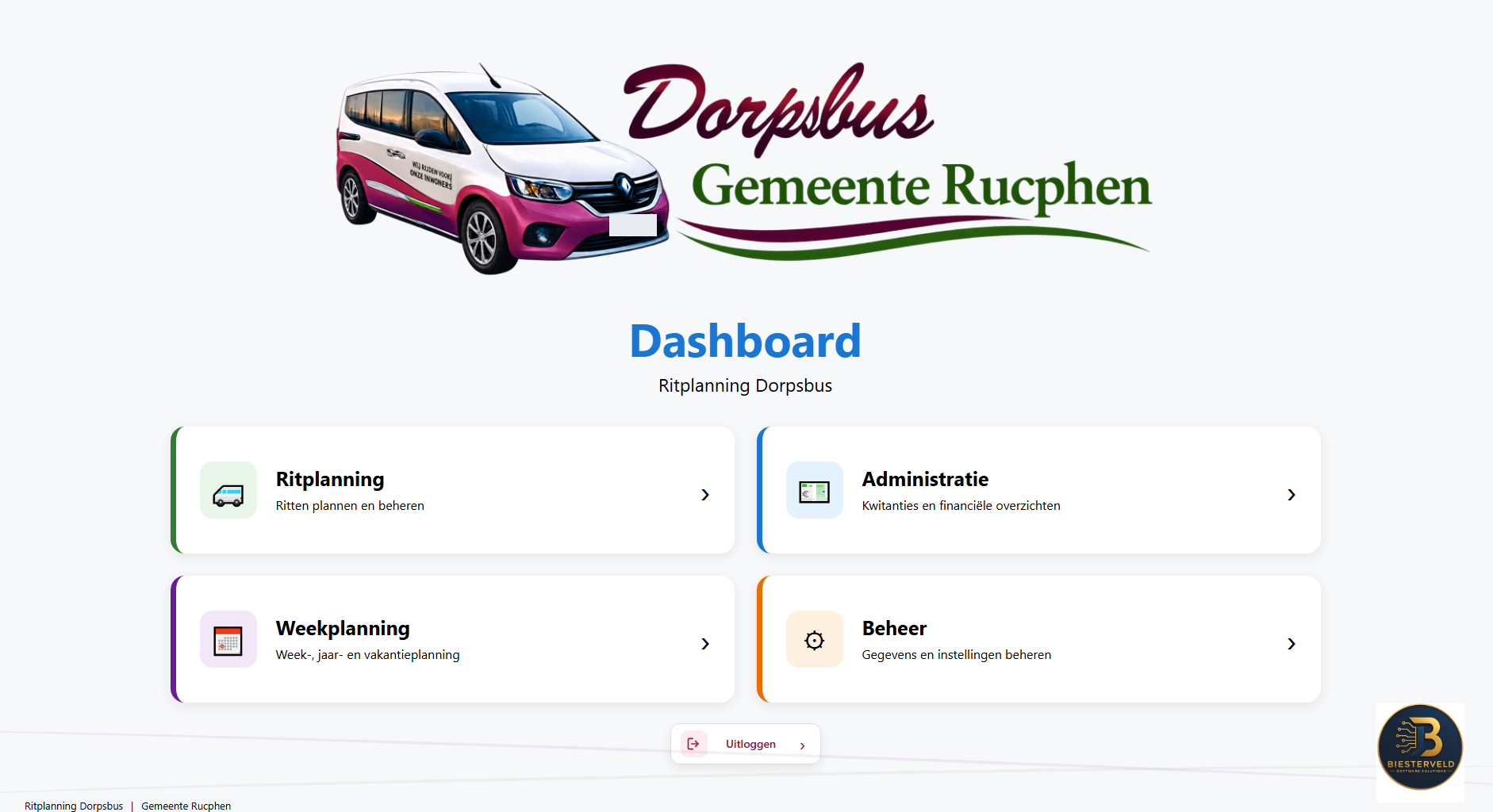 Dashboard